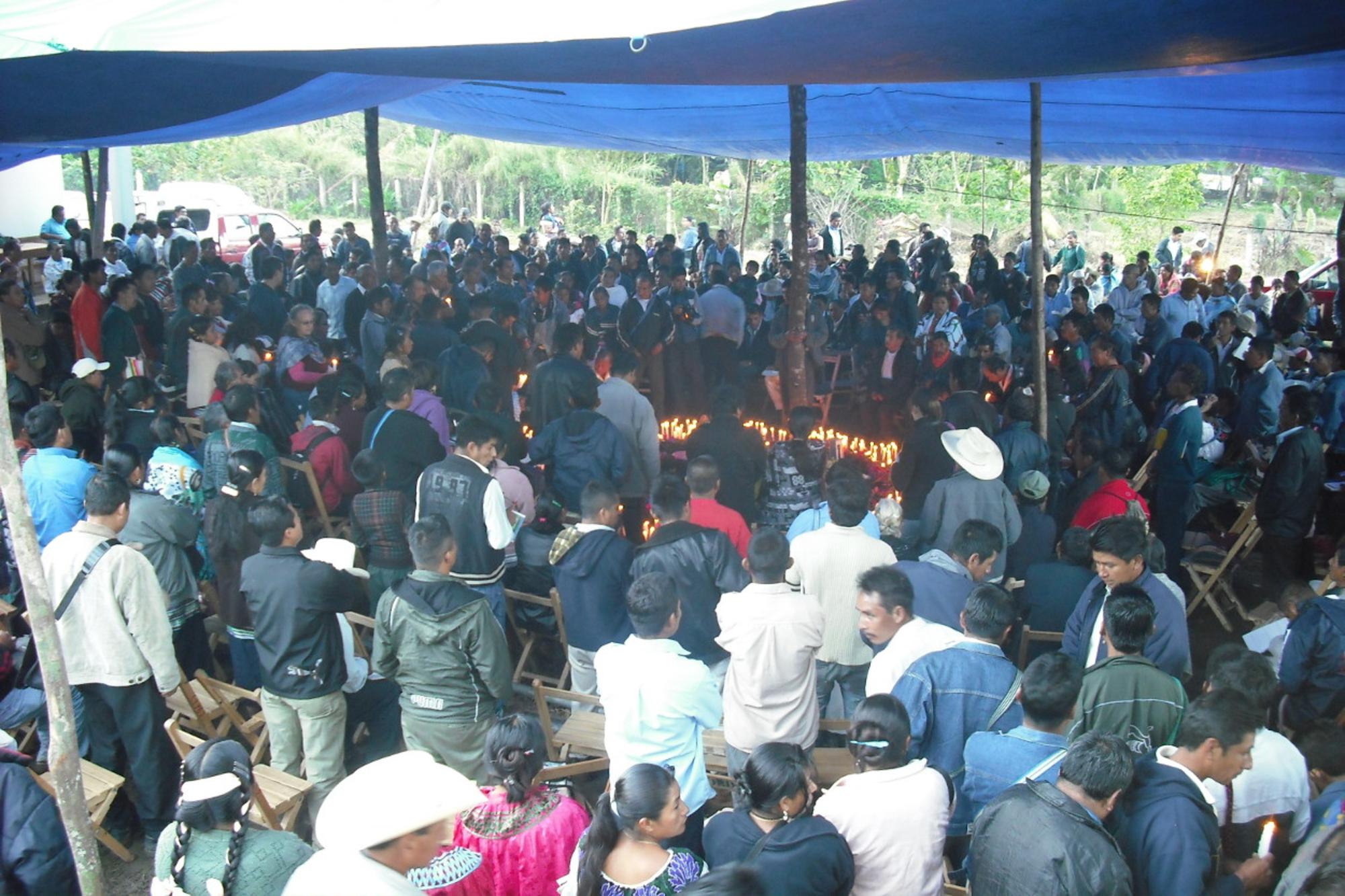 Justicia indígena (Chiapas, México)